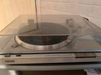 Tourne-disque Sony, TV, Hi-fi & Vidéo, Tourne-disques, Enlèvement, Comme neuf, Tourne-disque, Sony