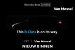 Mercedes-Benz B 250 e AMG Line + CARPLAY + PANORAMISCH DAK +, Auto's, Gebruikt, Zwart, 4 cilinders, 16 kWh