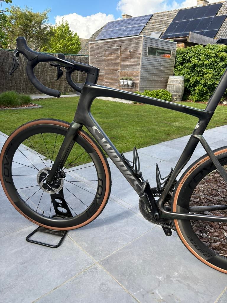 Specialized Sworks SL7, Vélos & Vélomoteurs, Vélos | Vélos de course, Comme neuf, Enlèvement