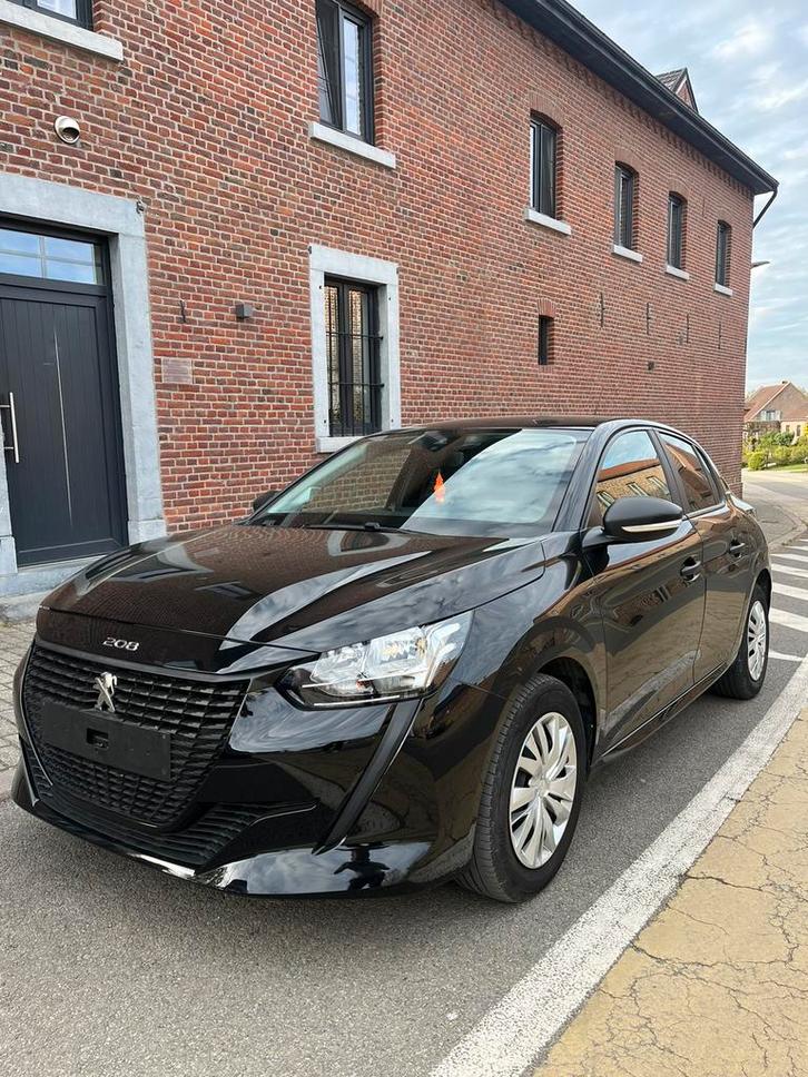 Peugeot 208 Nieuwstaat, Auto's, Peugeot, Particulier, Airbags, Airconditioning, Automatische klimaatregeling, Bluetooth, Boordcomputer