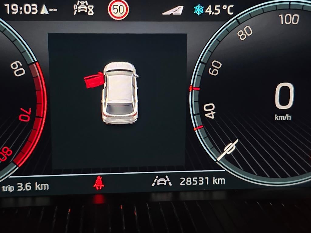 ✔SKODA FABIA 1.0TSI DSG 2024 116pk - 28 000km❕ SPOTPRIJS!, Stof, Blauw, https://public.car-pass.be/vhr/4cd803b1-8fb3-4042-b519-e37ba25b06d1