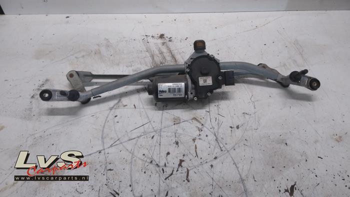 Ruitenwismotor + Mechaniek van een Peugeot Expert, Auto-onderdelen, Ruiten en Toebehoren, Peugeot, Gebruikt, 3 maanden garantie