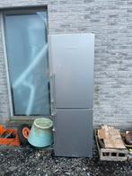 Frigo liebherr werkend, Electroménager, Avec compartiment congélateur, 160 cm ou plus, Enlèvement, Utilisé