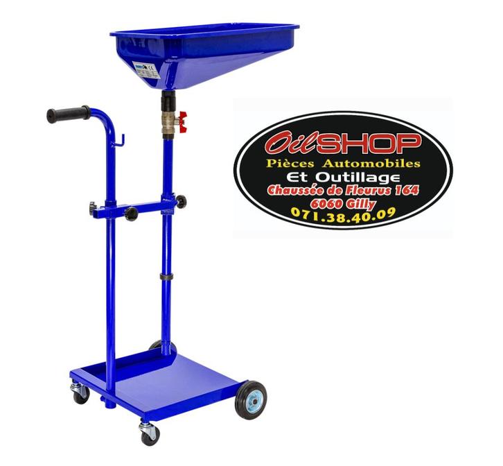 Vidangeur d'huile pour barils, Autos : Divers, Outils de voiture, Neuf, Enlèvement