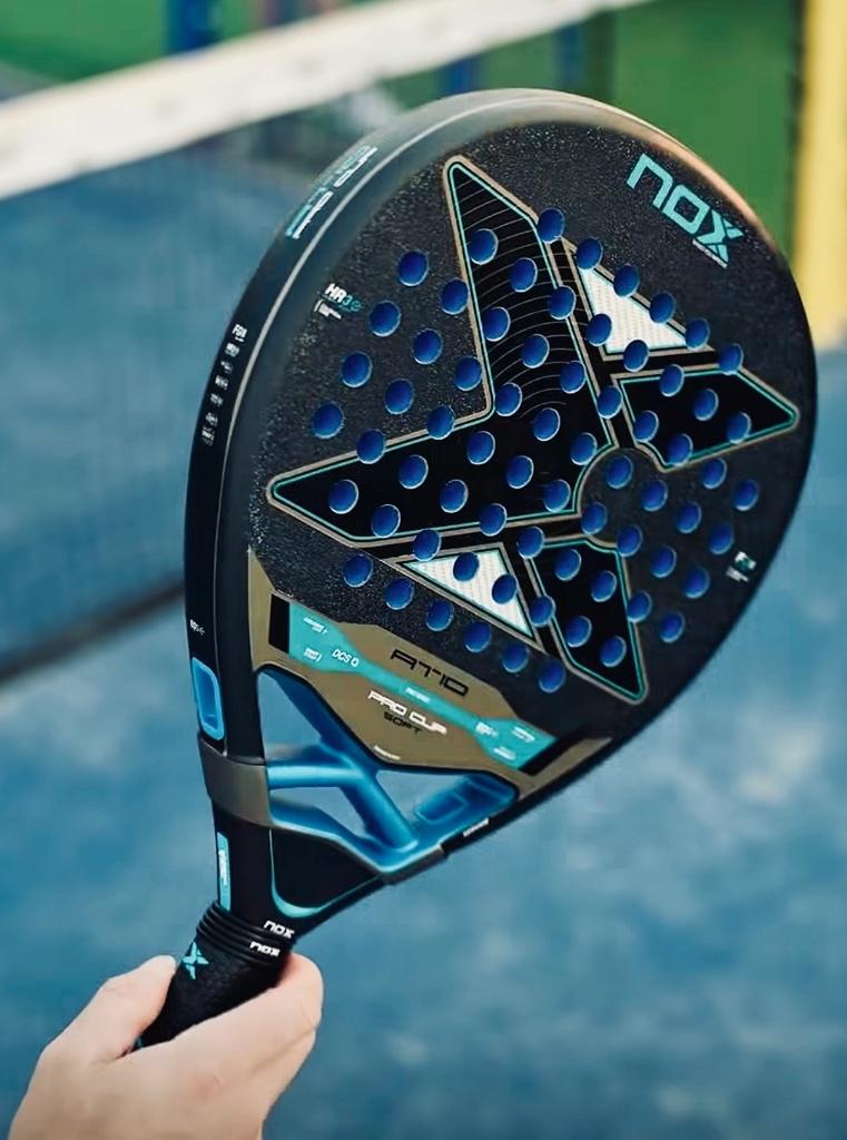 NOX AT10 Pro Cup 2026 - Nieuw - Gratis levering, Sports & Fitness, Padel, Enlèvement ou Envoi, Neuf, Raquette de padel