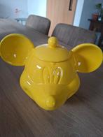 (Koekjes) pot Mickey Mouse nieuw, Verzamelen, Ophalen, Mickey Mouse, Nieuw, Servies