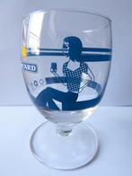 Ricard verre ballon motifs femme assise, Ophalen of Verzenden, Gebruikt, Overige typen