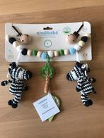 Tendeur de voiture et hochet, Enlèvement ou Envoi, Hochet