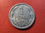 Hongrie - 1 pengo 1941 (#252#), Enlèvement ou Envoi, Hongrie, Monnaie en vrac