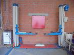 Tweepalen hefbrug, Auto diversen, Ophalen, Gebruikt