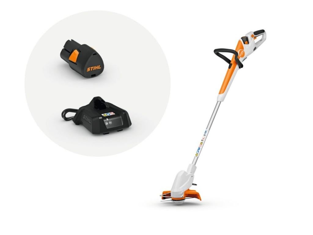 Nieuw: Stihl FSA 30 accu grastrimmer, Tuin en Terras, Ophalen, Nieuw, Accu, Stihl