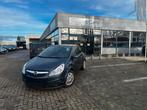 Opel Corsa met keuring verkoop en garantie, Argent ou Gris, Achat, Entreprise, Noir