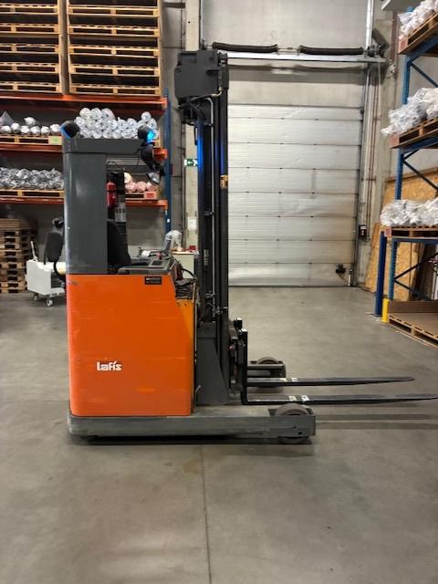 reachtruck, Ophalen, Reachtruck, Lafis, 1000 tot 2000 kg