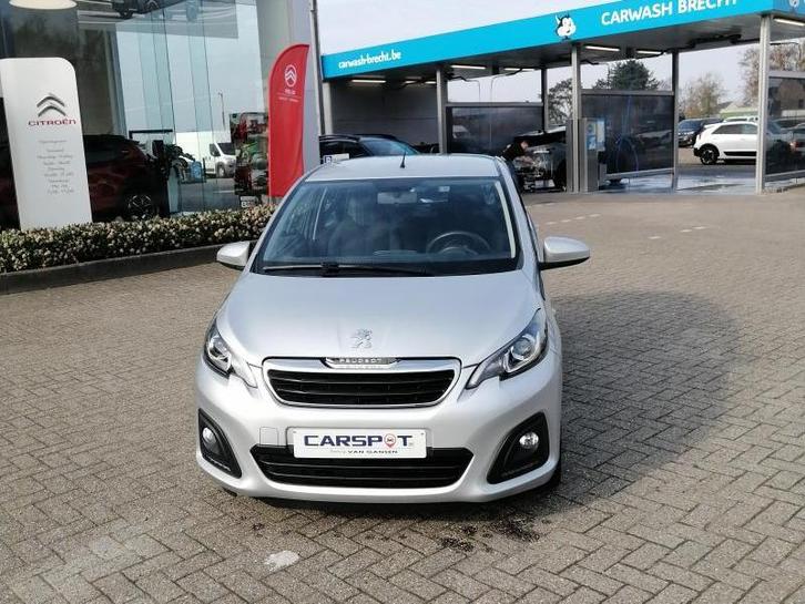 Peugeot 108 Active, Auto's, Peugeot, Particulier, Airbags, Airconditioning, Bluetooth, Centrale vergrendeling, Electronic Stability Program (ESP)