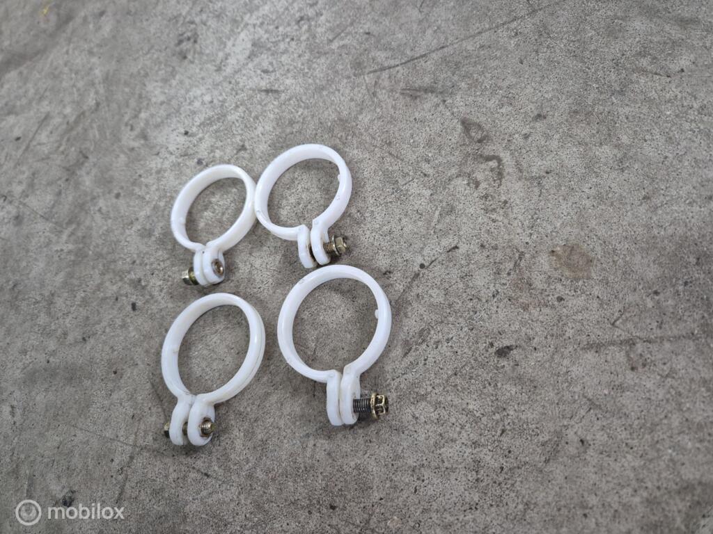 Spatbord spatbordklemmen voorspatbord Monster ST 916 Sport, Motoren, Gebruikt, Factorystore.service@ducati.com, Ophalen of Verzenden