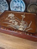 Antiek japans kistje, Antiek en Kunst, Ophalen of Verzenden