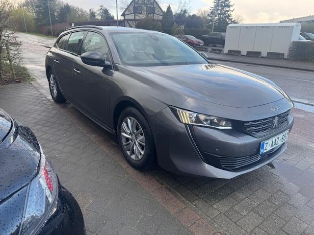 Peugeot 508 SW 1.2 EAT8 BTW inclusief 1 eigenaar model 2022, Automaat, Euro 6, 1199 cc, 110 g/km