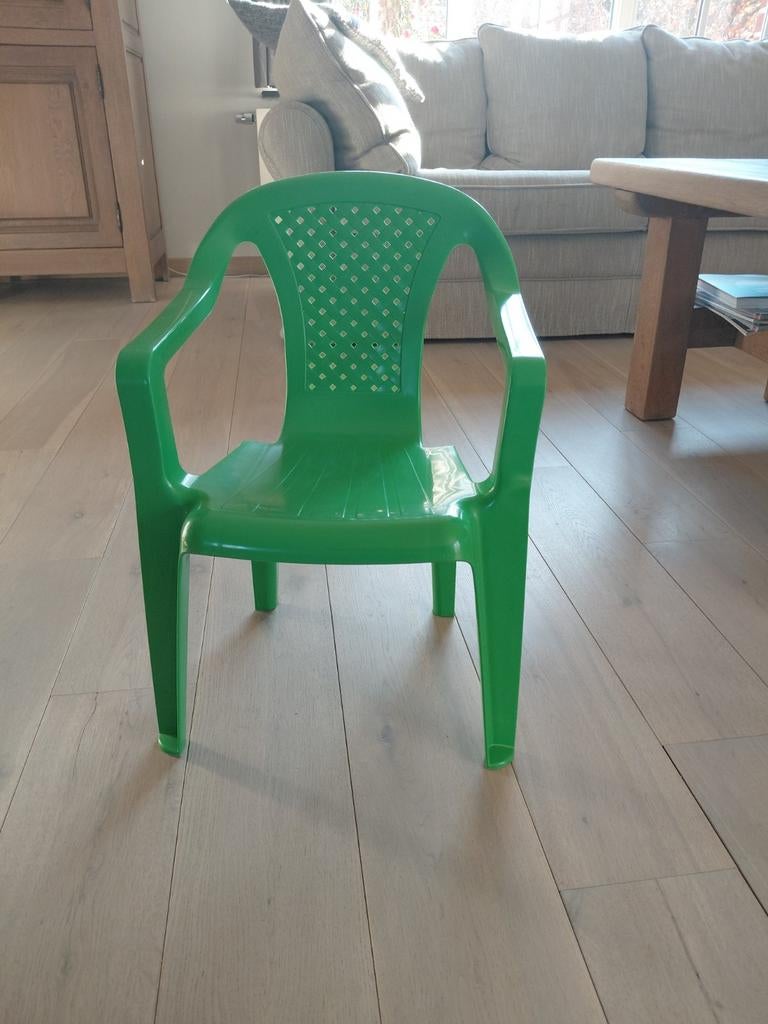 Kindertuinstoel, Kinderen en Baby's, Kinderkamer | Tafels en Stoelen, Ophalen