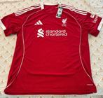 Maillot Domicile LIVERPOOL FC 2025/2026 - XL - NEUF, Taille XL, Enlèvement, Neuf, Maillot