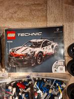 LEGO Technic 42096 Porsche 911 RSR, Enlèvement ou Envoi, Utilisé, Ensemble complet, Lego
