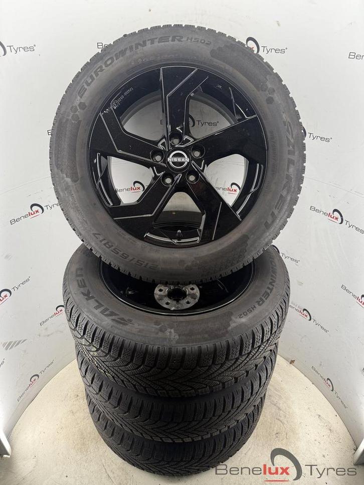 Nissan Qashqai Xtrail Juke Leaf Murano NV300 Fuga X-trail GT, Auto-onderdelen, Banden en Velgen, Banden en Velgen, Winterbanden