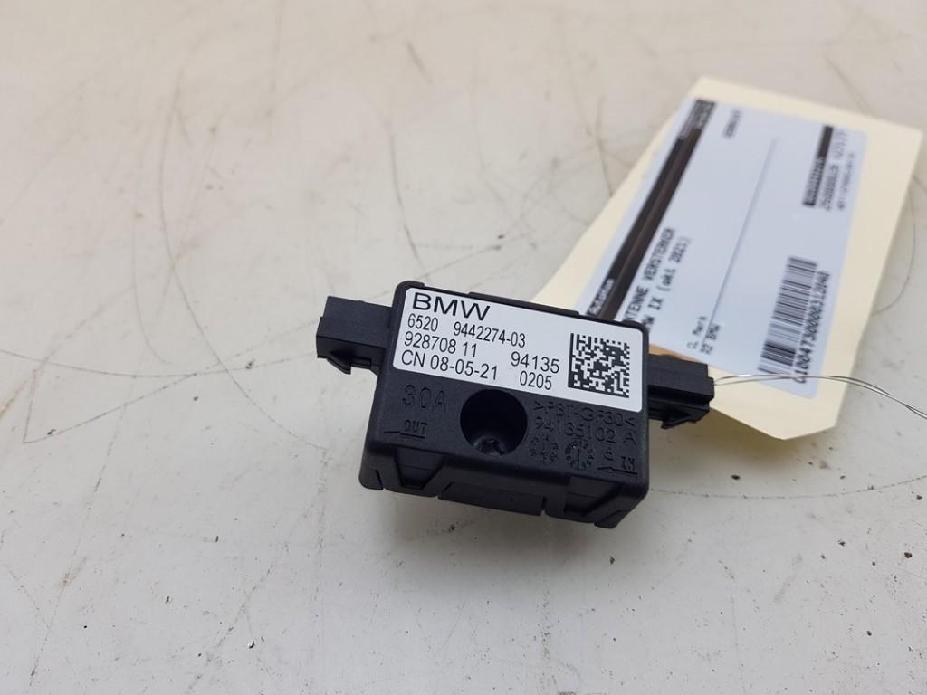 ANTENNE VERSTERKER BMW iX (I20) (01-2021/-) (|65209442274|), Gebruikt, BMW, Petuelring 130
80809  München, DE, Bayerische Motoren Werke AG