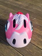 Fietshelm, Vélos & Vélomoteurs, Accessoires vélo | Casques de vélo, Enlèvement, Comme neuf, Fille