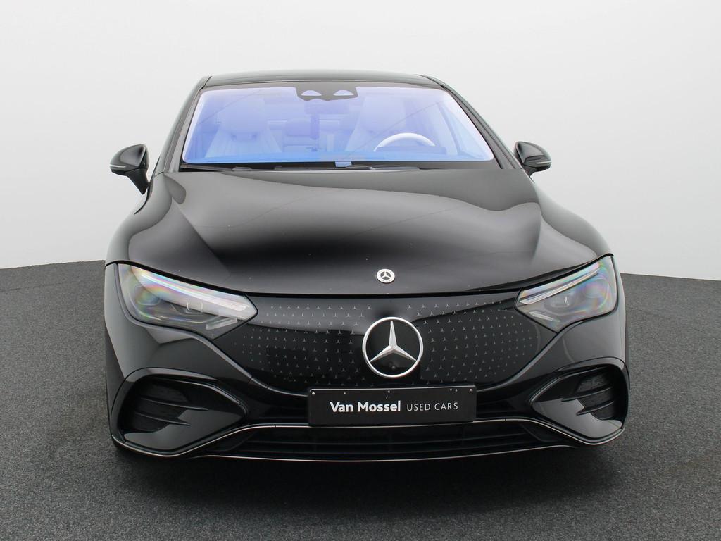Mercedes-Benz EQE 350 AMG Line + AIRMATIC + LEDER + PANO + H, Autos, Cuir, 215 kW, Achat, Entretenue par le concessionnaire