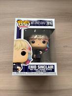 Funko Pop! Wednesday – Enid Sinclair #1816 | Mint, Collections, Enlèvement ou Envoi, Comme neuf
