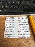 set stickers klein n'ice chouffe, Ophalen of Verzenden, Nieuw, Reclamebord, Plaat of Schild, Overige merken