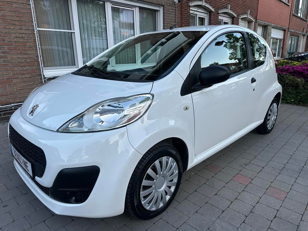 Peugeot 107 1.0i! Topstaat* Benzine* 2012* Garantie!, Autos, Euro 5, Achat, Entreprise, Garantie prolongée