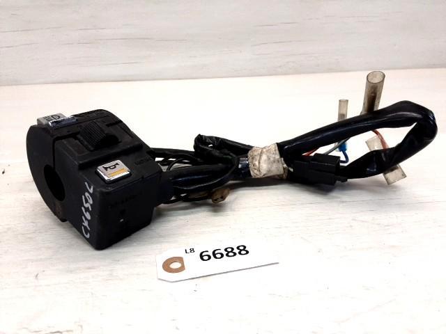 CX650E 1983 - 1984 Honda Elektrische bediening D1-50103, Motoren, Onderdelen | Honda