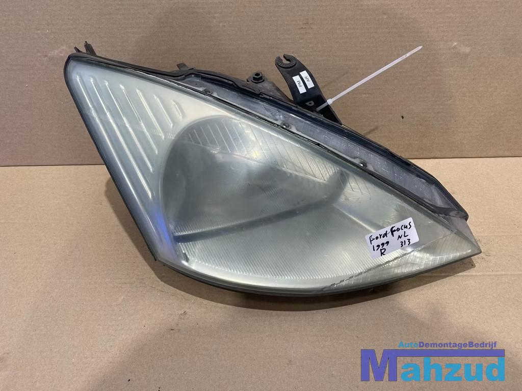 Ford focus 1 rechts koplamp, Gebruikt, Info@ford.com, Ford, Ford Motor Company