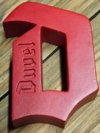 Aimant pour réfrigérateur Duvel pour ouvre-bouteille
Cet art, Enlèvement ou Envoi, Bouteille(s), Duvel