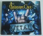 FREEDOM CALL - M.E.T.A.L., Ophalen of Verzenden, Gebruikt