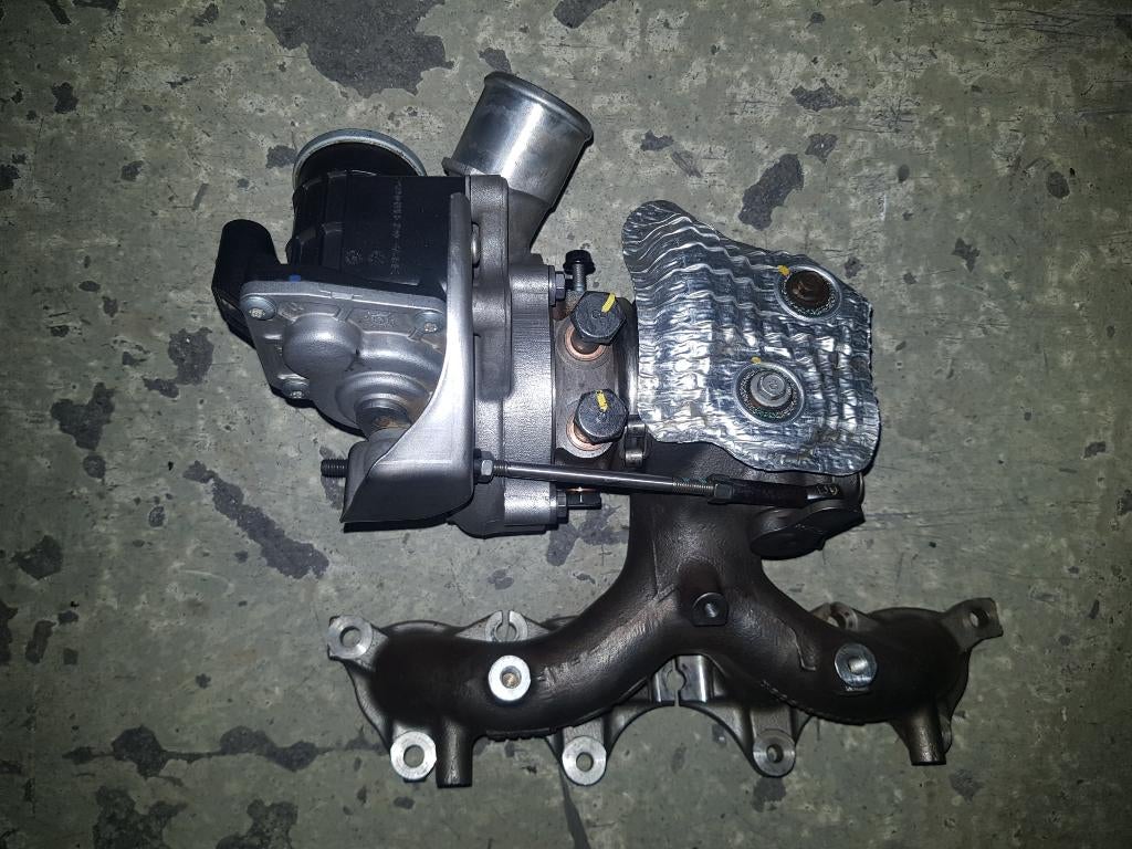 Turbo Kia Sportage 1.6 T-GDI 16V 2017, Enlèvement ou Envoi, Kia