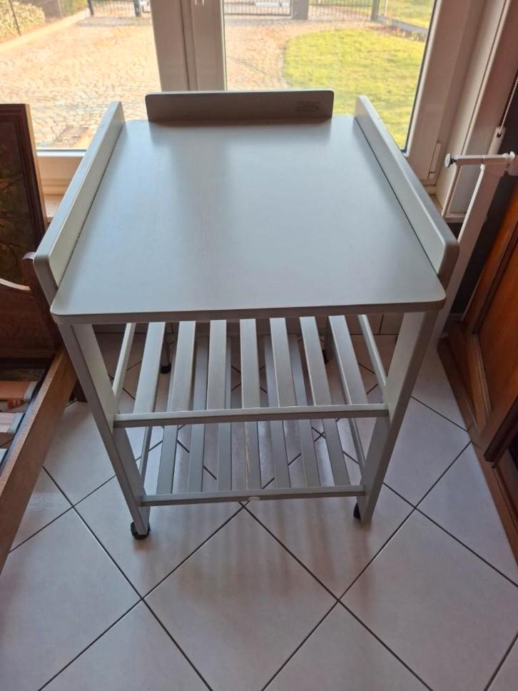 Ververstafel Pericles, Kinderen en Baby's, Badjes en Verzorging, Gebruikt, Overige typen, Overige merken, Ophalen