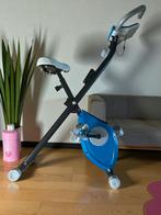 Vélo d'appartement pliable, Sports & Fitness, Appareils de fitness, Enlèvement ou Envoi, Neuf, Synthétique, Vélo d'appartement