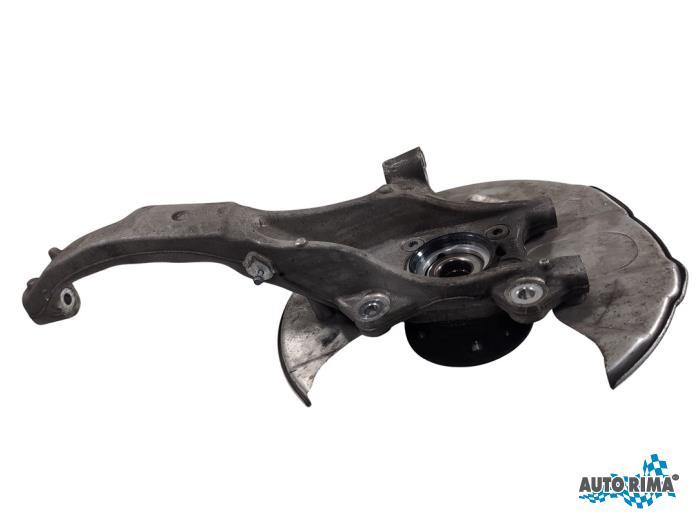 Fusee rechts-voor van een Volvo XC60, Auto-onderdelen, Ophanging en Onderstel, Volvo, Gebruikt, 3 maanden garantie, Ophalen of Verzenden