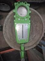 Vanne guillotine hydraulique 150 neuve, Articles professionnels, Enlèvement