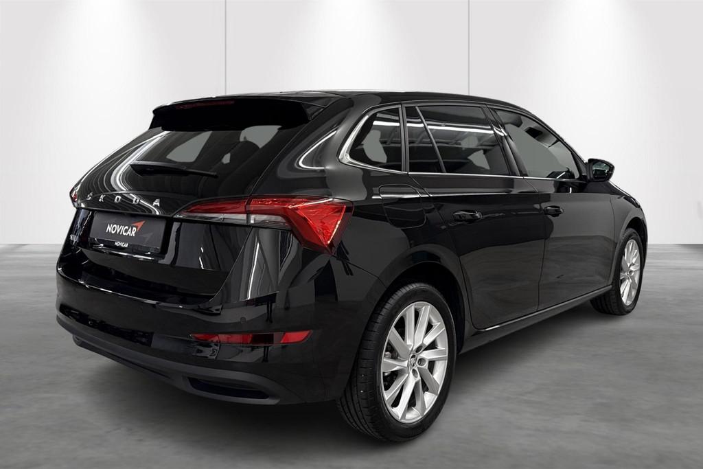 Skoda Scala 1.0 TSI 81kW DSG7 Ambition (automatique), Autos, https://public.car-pass.be/vhr/70c1913b-0d57-4cf7-aafb-59c9e44e805b