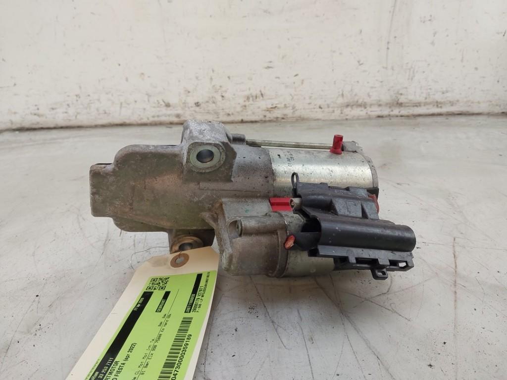 DÉMARREUR Ford Fiesta 7 (|2461276|JX6T11000EB|), Autos : Pièces & Accessoires, Dhr. J. Ham, Administratie@autoham.nl, Nijkerkerstraat 27a 27a
3821 CD  AMERSFOORT, NL