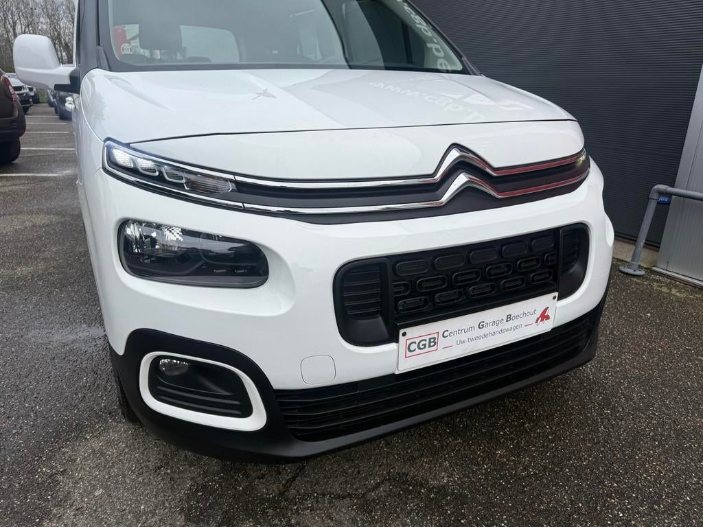 Citroën Berlingo 12PureTech 110 FEEL MULTISPACE MAN6 TOPPER, Autos, https://public.car-pass.be/vhr/cf18c2d1-e0f6-44c7-8f81-07fb130b6e1e