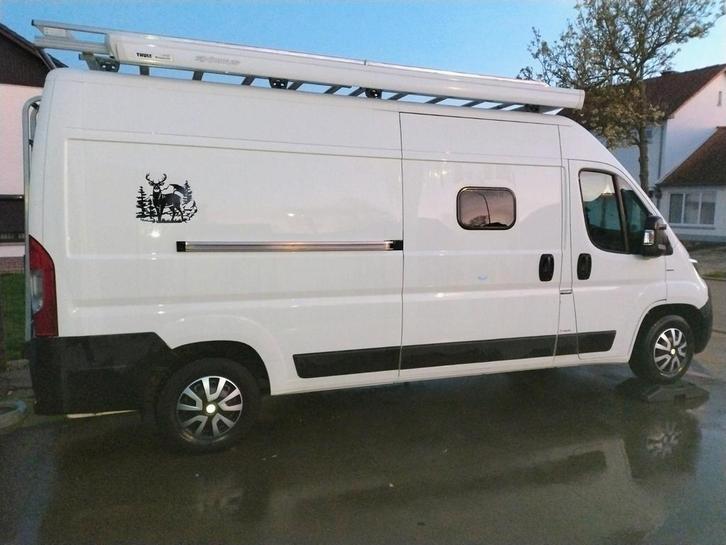 Mobilhome camperbus campervan, Caravanes & Camping, Camping-cars, Particulier, jusqu'à 3, Modèle Bus ou Fourgon aménagé, Autres marques