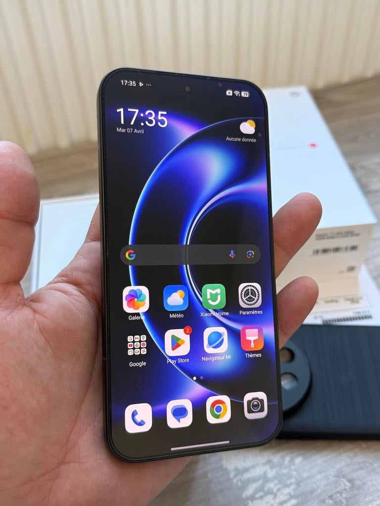 Xiaomi 17 Ultra 512gb/16GB Ram NEUF ! Vd/éch, Telecommunicatie, Mobiele telefoons | Overige merken, Nieuw, Zonder abonnement, Zonder simlock