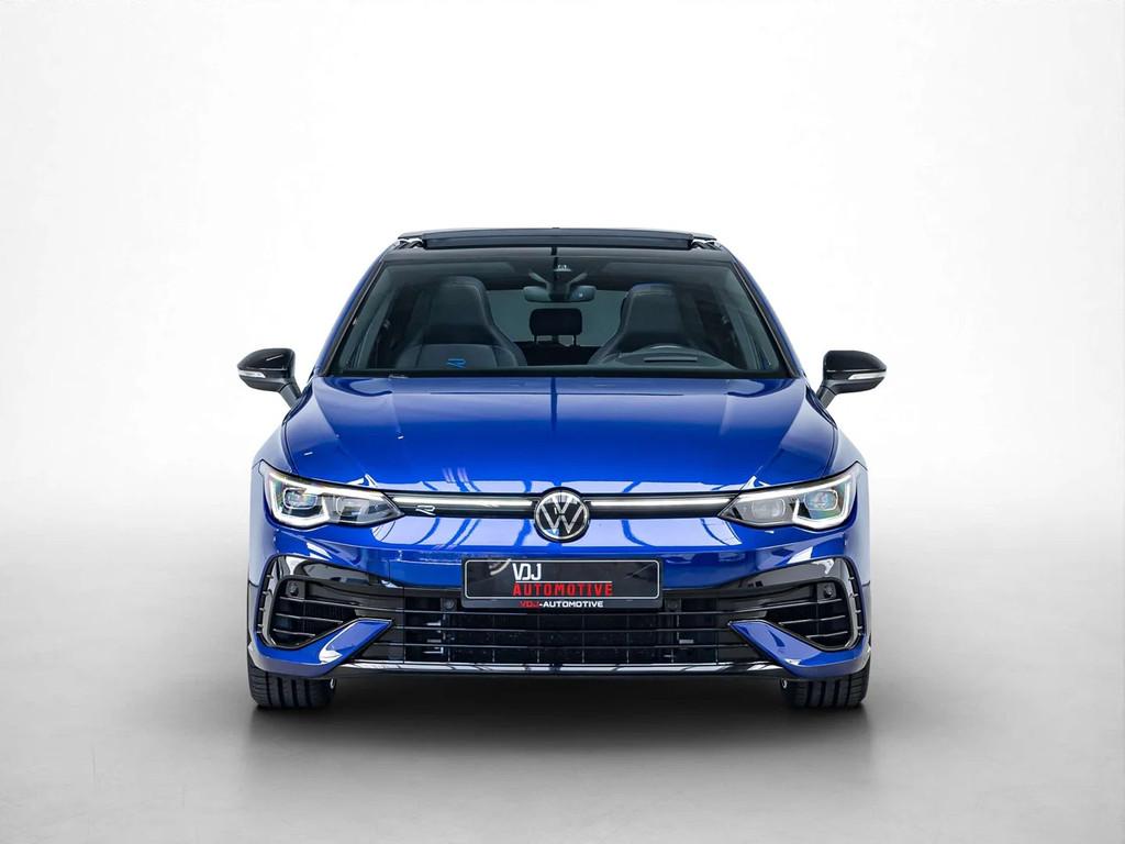 Volkswagen Golf R AKRAPOVIC|4MOTION|HEAD-UP|PANO|HEATED&COOL, Autos, Volkswagen, Cuir, Phares entièrement LED, Entreprise, Noir