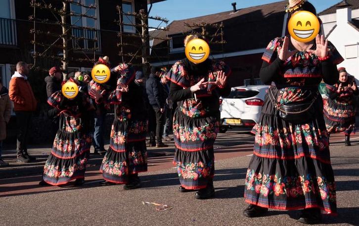 Grote groep carnavalskleding - Mexicaans thema, Kleding | Dames, Carnavalskleding en Feestkleding, Zo goed als nieuw, Kleding