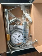 Mitigeur de cuisine avec douchette extractible - Argo, Bricolage & Construction, Sanitaire, Enlèvement, Comme neuf
