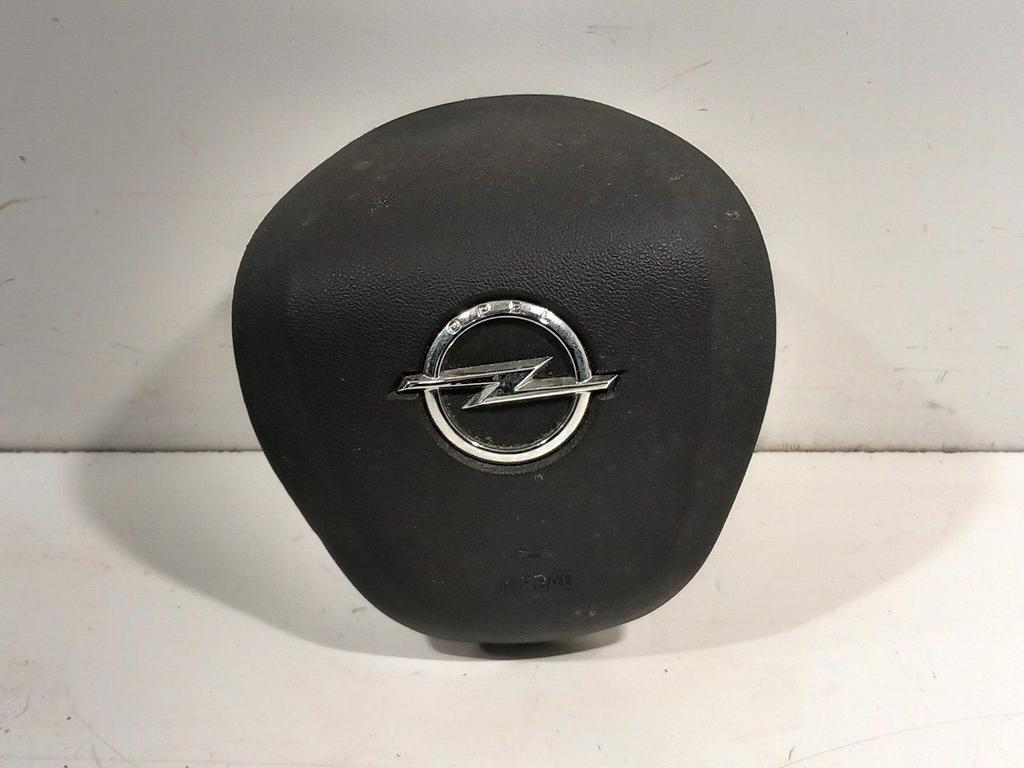 Airbag stuur Opel Astra, Onderdelen@venauto.nl, Van der Ven Autorecycling B.V., Gebruikt, Ettenseweg 76, 4706 PB Roosendaal, The Netherlands