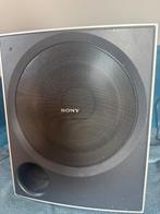 Subwoofer Sony SA-WP780, TV, Hi-fi & Vidéo, Amplificateurs & Ampli-syntoniseurs, 60 à 120 watts, Enlèvement, Utilisé, Sony